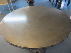 4x 'Wallace' steel stops (800mm diameter)- will fit on lots 67-71
