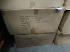 4 x Calypso Dining Chairs (Boxed)