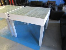 Large Storage Unit/Table with 4 x Pullout Drawers featuring 16 partitions (H1050mm x W1200mm x D1200