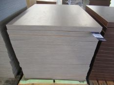 17 x Wood Effect Table Tops (900mm x 700mm)