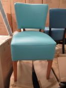 2 x Oregon Side Chairs - Marine