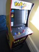 Pacman arcade station