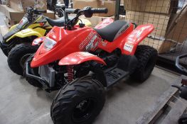 Quadzilla Pro Shark MX Quad Bike, spares or repairs