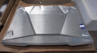 ATV Aluminium Skid Plate, Part No 715002900