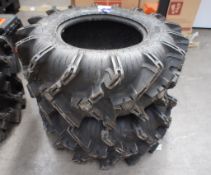 2 x ITP Cryptid Quad Tyres (30x11.00-14NHS)