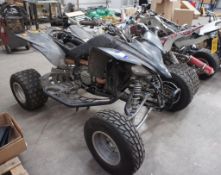 Yamaha Quad Bike, spares or repairs