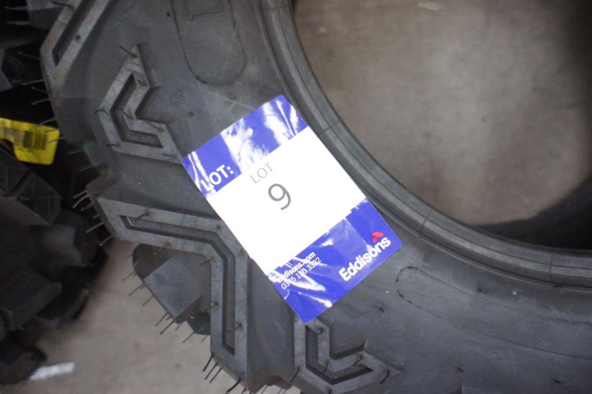 Wanda Quad Tyre (27X9.00 R14) - Image 3 of 3