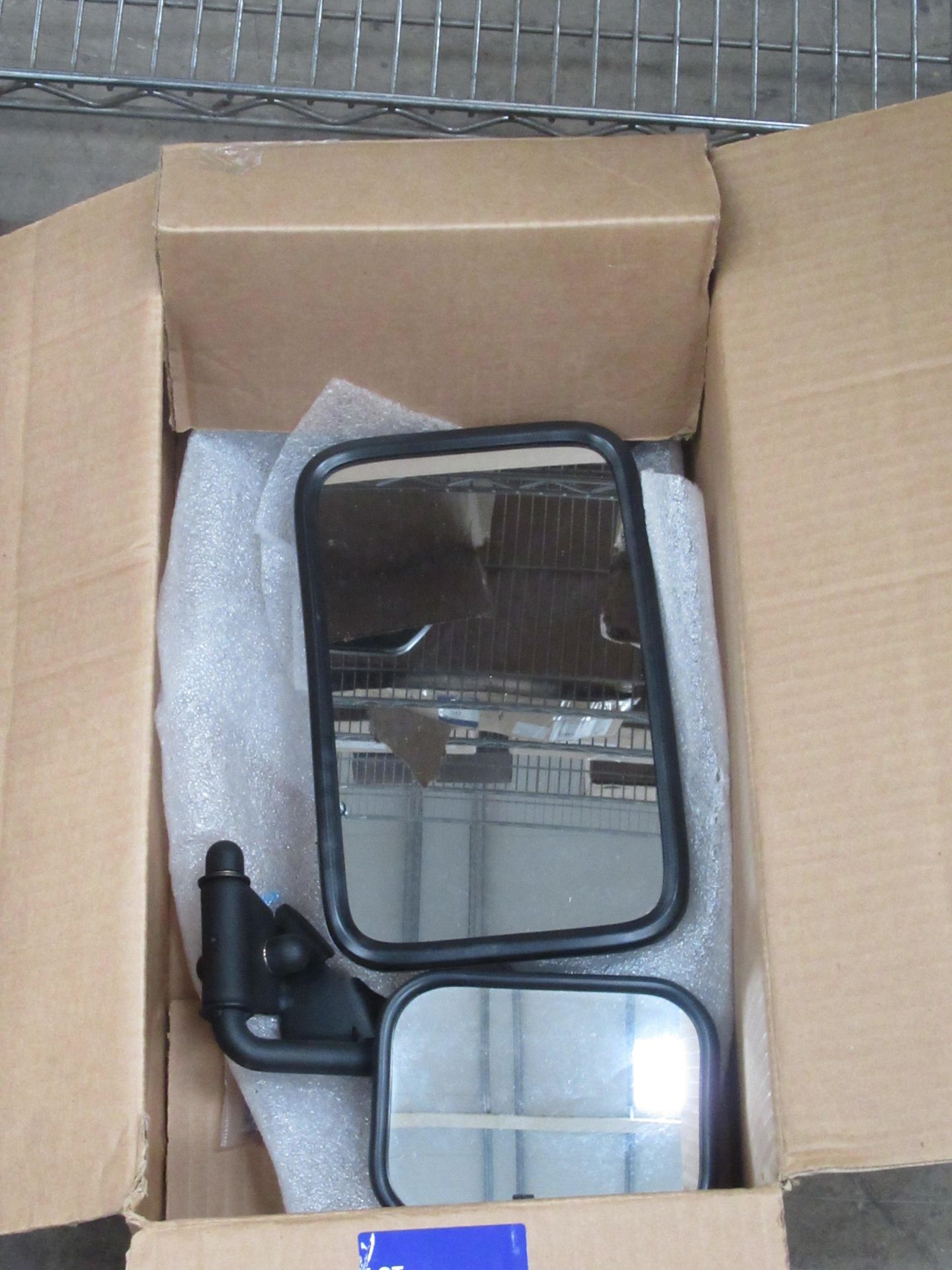 ATV Lateral Mirror Kit