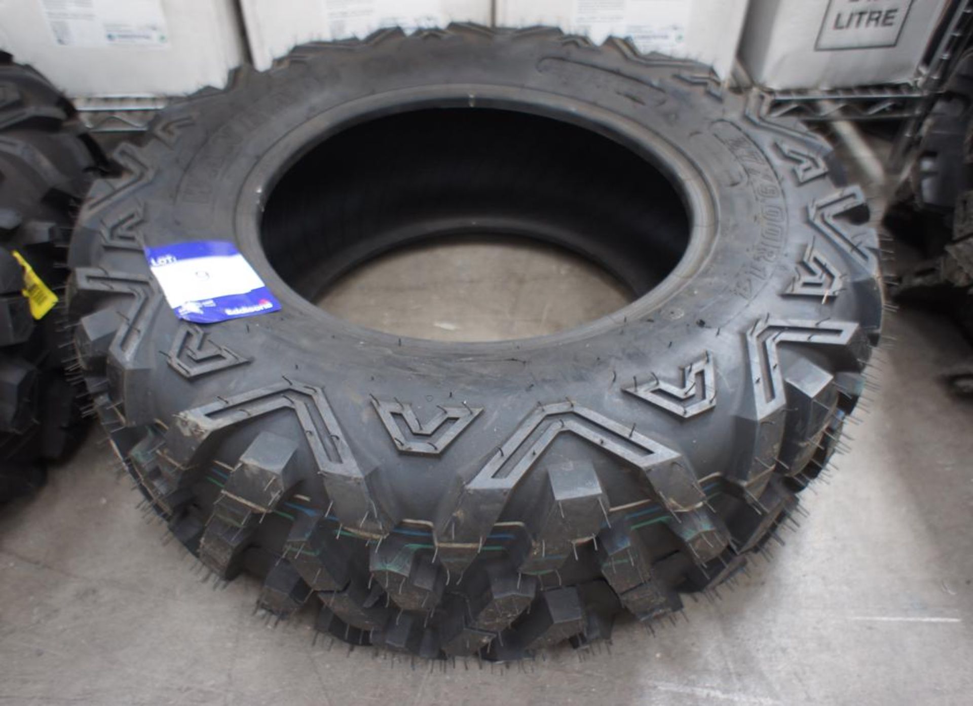 Wanda Quad Tyre (27X9.00 R14)