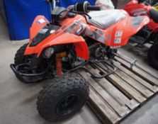 Can-am DS90 Quad Bike, spares or repairs