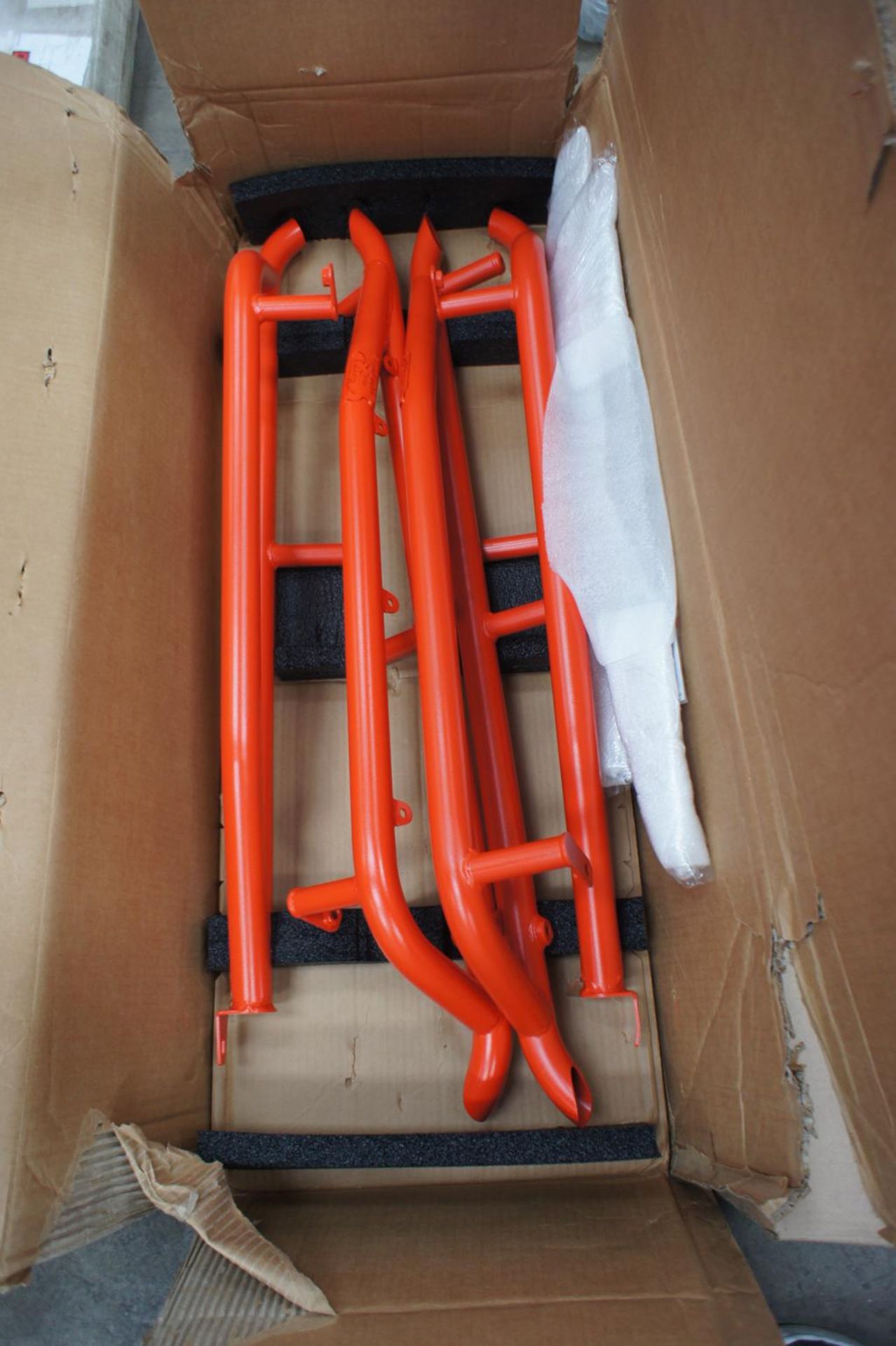 Can-am ATV Frame Components