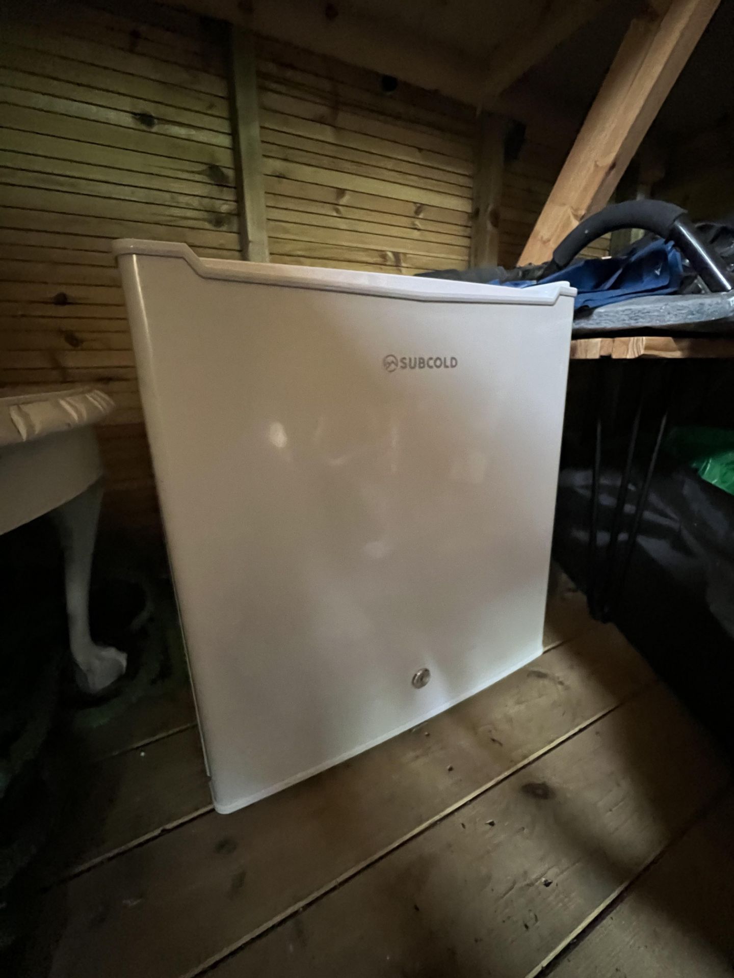 Subcold White Fridge - location Berkshire - Image 2 of 2