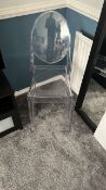 Ghost Chair - location Berkshire