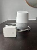 Google speaker - location Berkshire