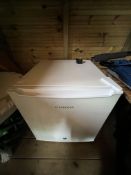 Subcold White Fridge - location Berkshire