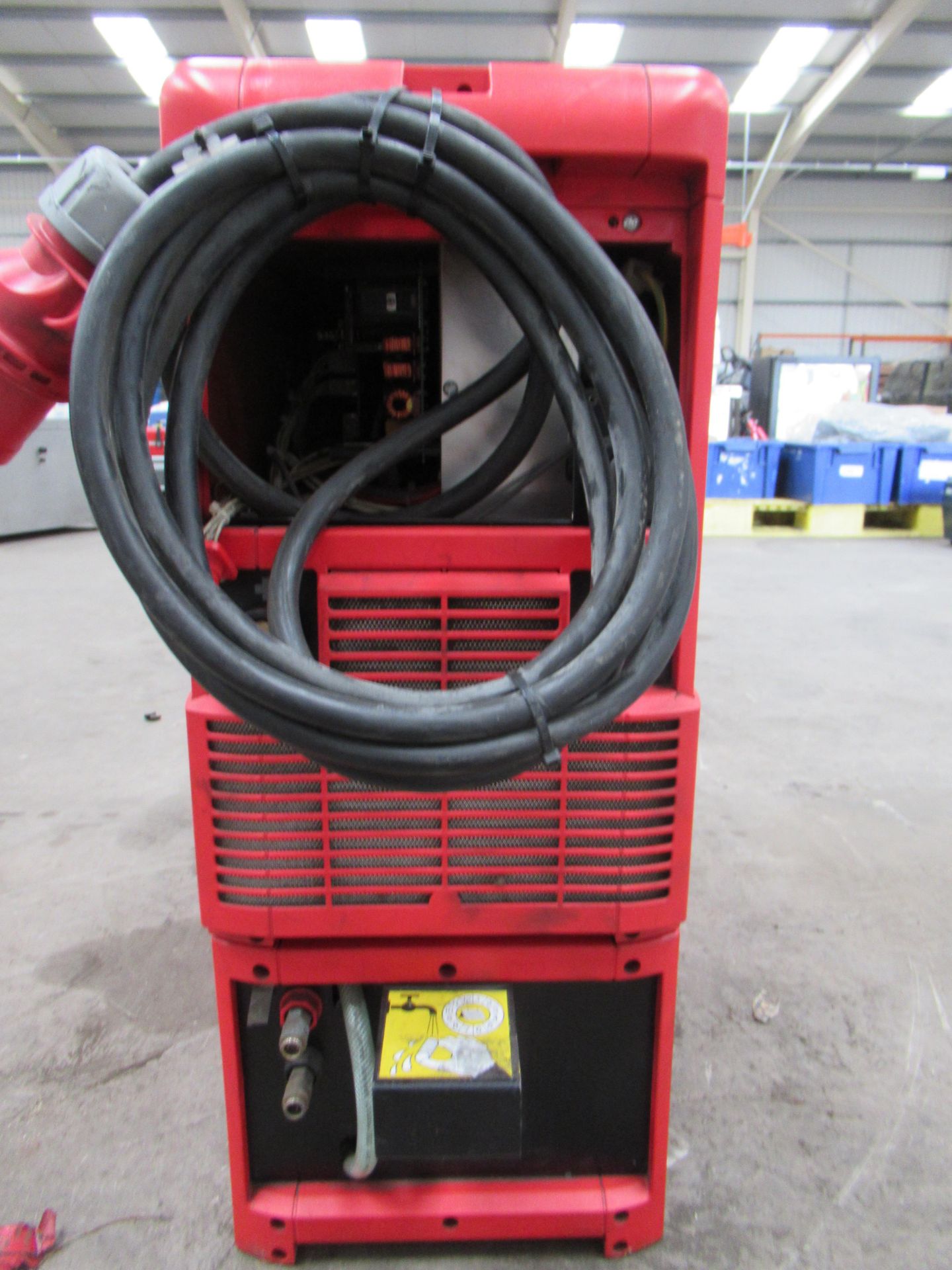 Fronius Transplus Synergic 4000 welder - Image 4 of 6