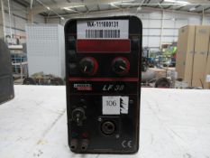 Lincoln Electric LF38 Portable Wire Feed