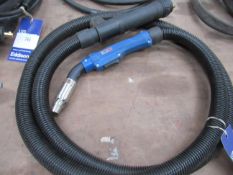 1 new Abicor Binzel RAB plus 25AK welding gun