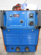 Newarc R4000CC welder CC power source