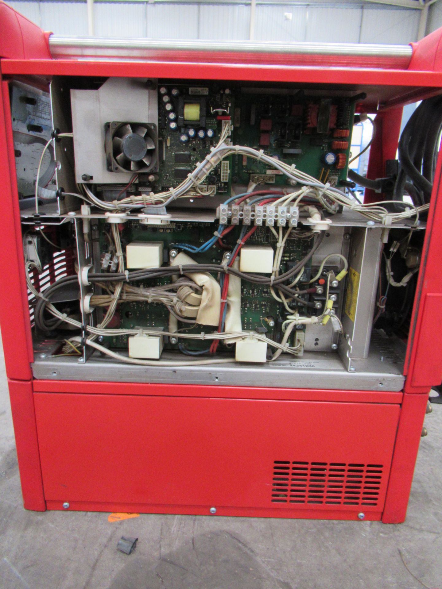 Fronius Transplus Synergic 4000 welder - Image 5 of 6