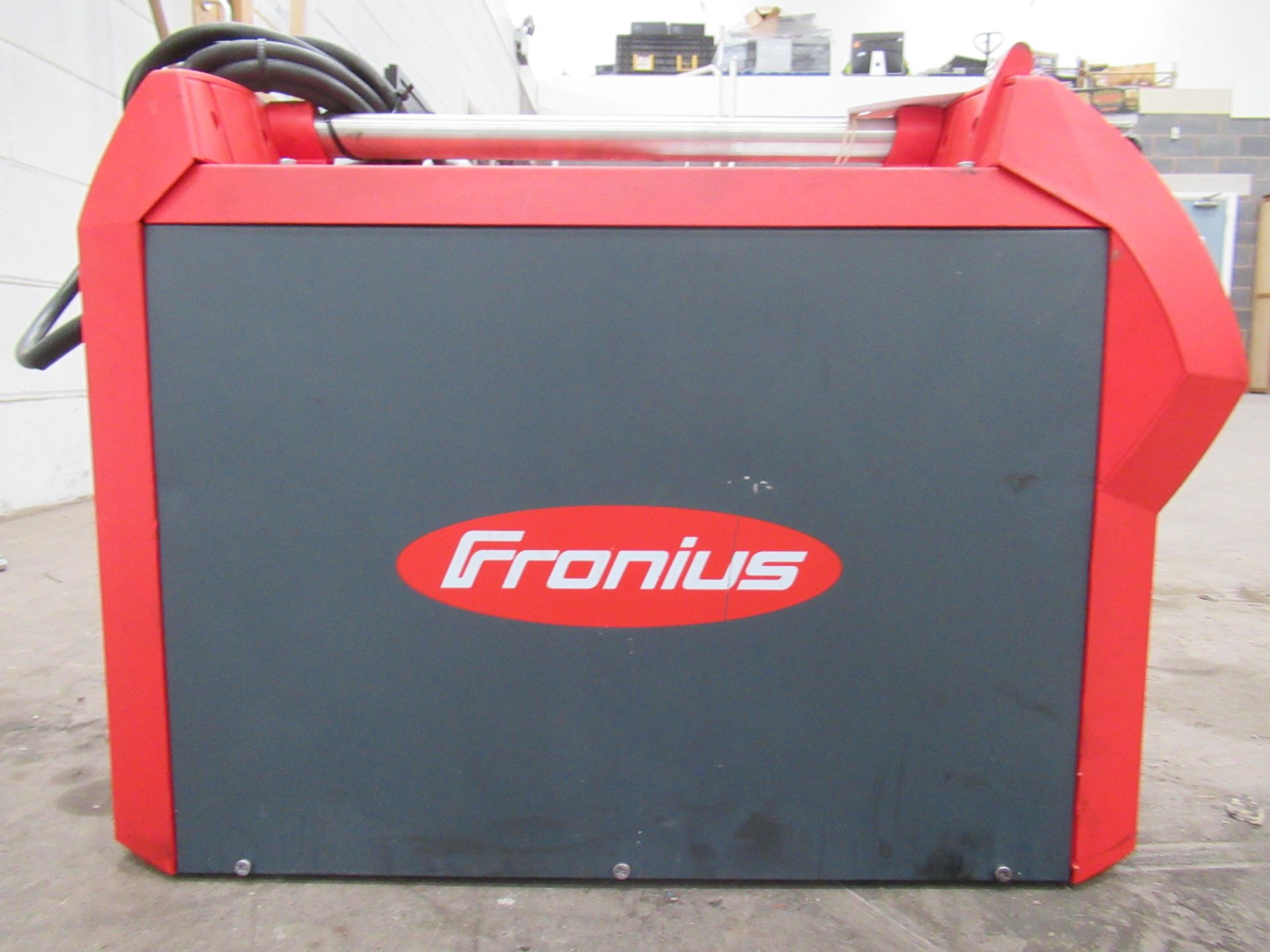 Frontius TPS 3201 welder - Image 3 of 13