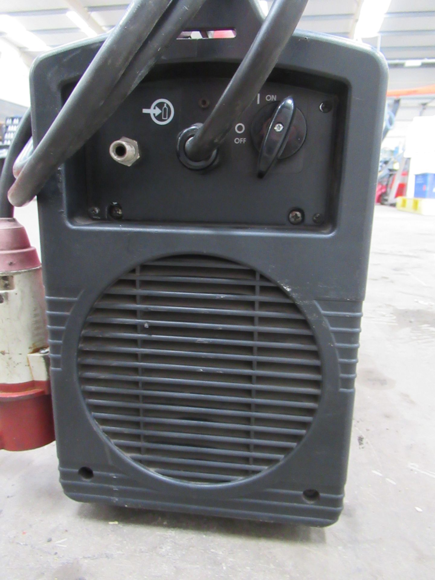 Lincoln electric Invertec V270 welder - Image 4 of 8