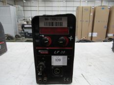 Lincoln Electric LF38 Portable Wire Feed