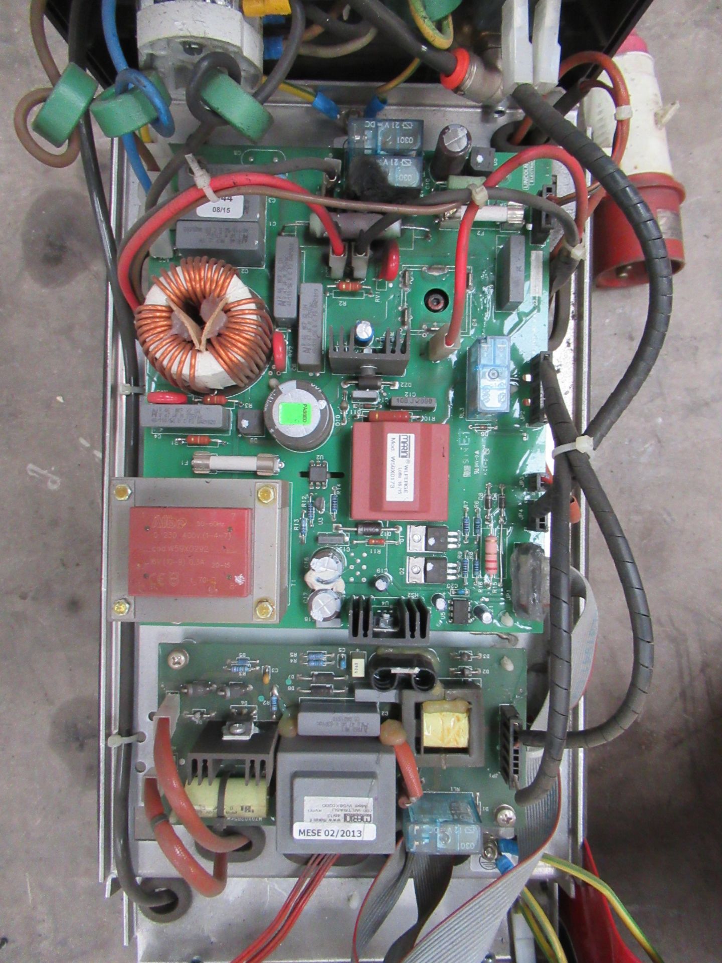 Lincoln electric Invertec V270 welder - Image 6 of 8