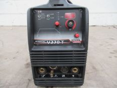 Lincoln electric Invertec V270 welder