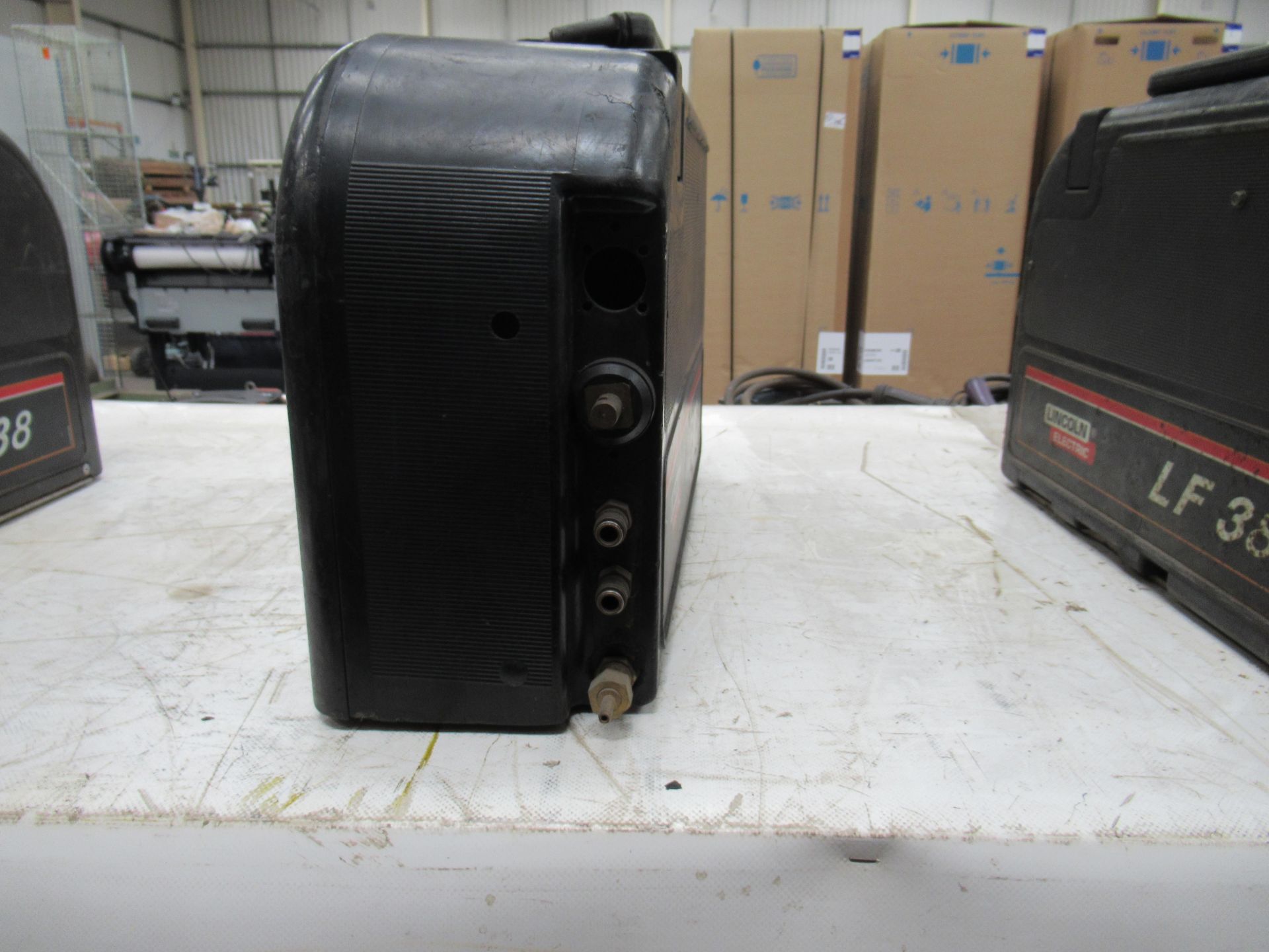 Lincoln Electric LF38 Portable Wire Feed - Image 4 of 5