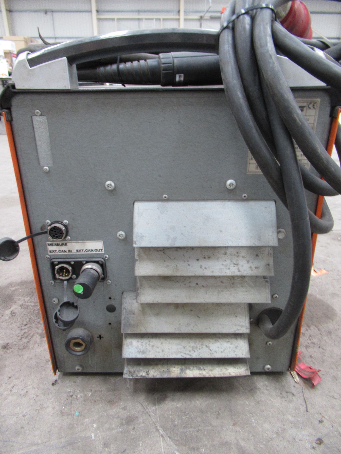 ABB MiG Rob500 welder - Image 4 of 6