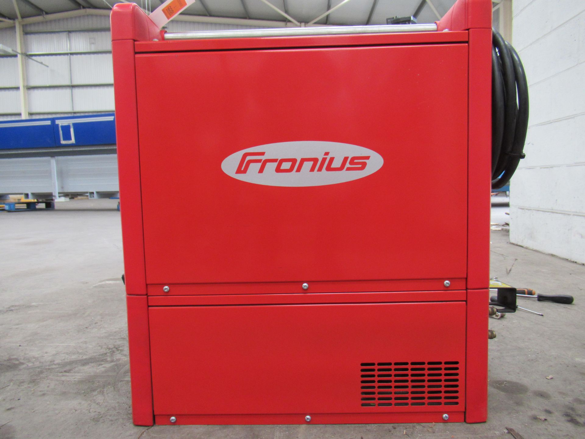 Fronius Transplus Synergic 4000 welder - Image 3 of 8