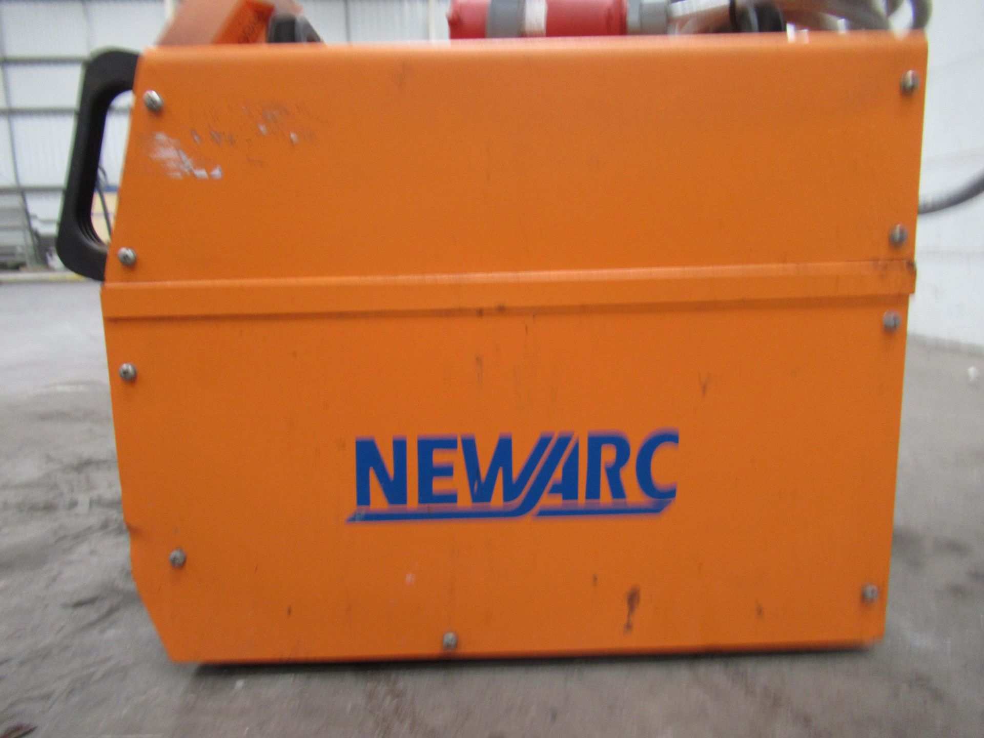 Newarc R4000CC welder CC power source - Image 2 of 10