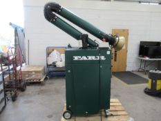 Camfil ZEPHYR III Farr mobile fume extractor