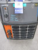 ABB MiG Rob500 welder