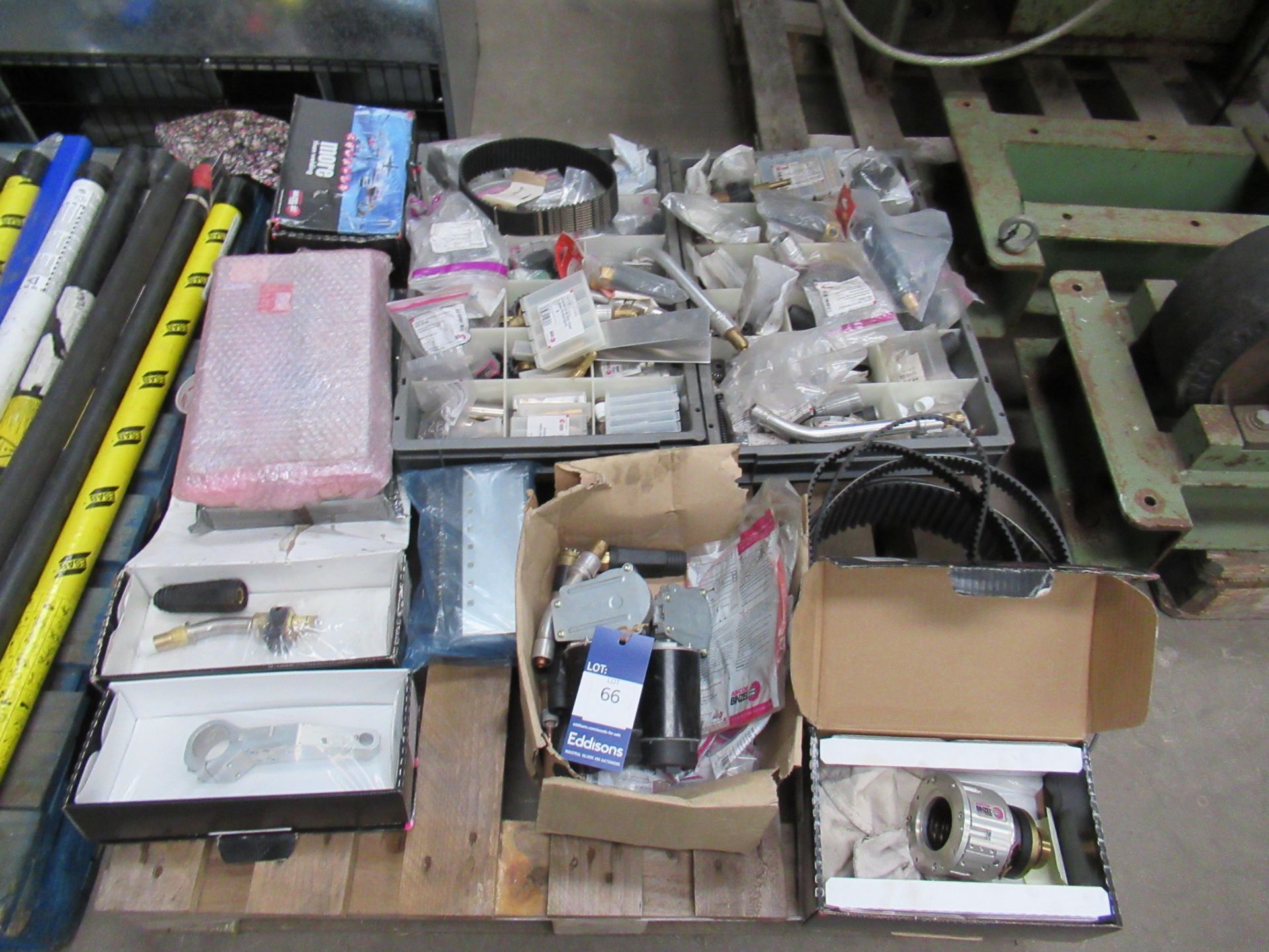 1 pallet of welding consumables etc - Image 5 of 5