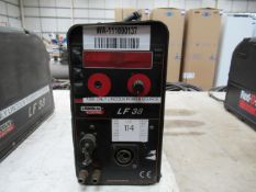 Lincoln Electric LF38 Portable Wire Feed