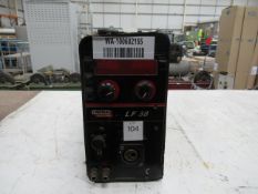 Lincoln Electric LF38 Portable Wire Feed