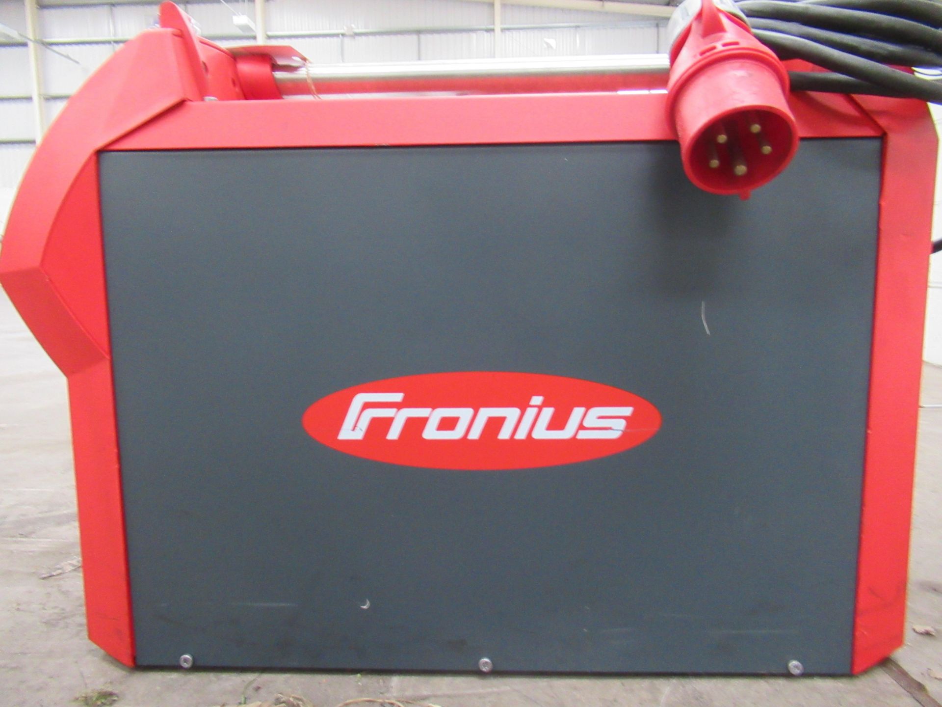 Frontius TPS 3201 welder - Image 4 of 13