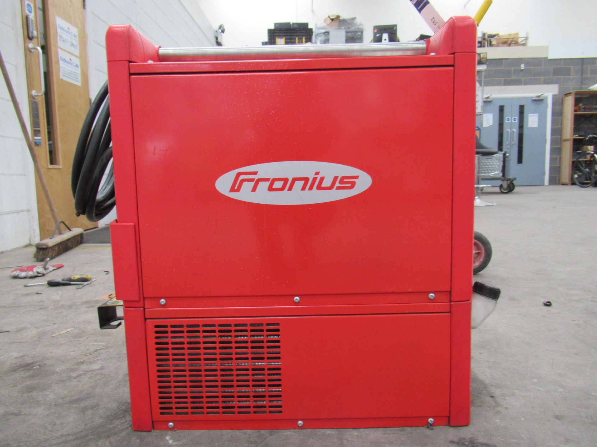 Fronius Transplus Synergic 4000 welder - Image 2 of 6