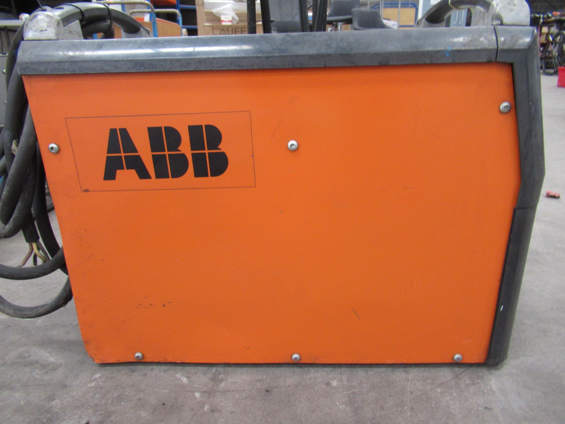 ABB MiG Rob500 welder - Image 2 of 7