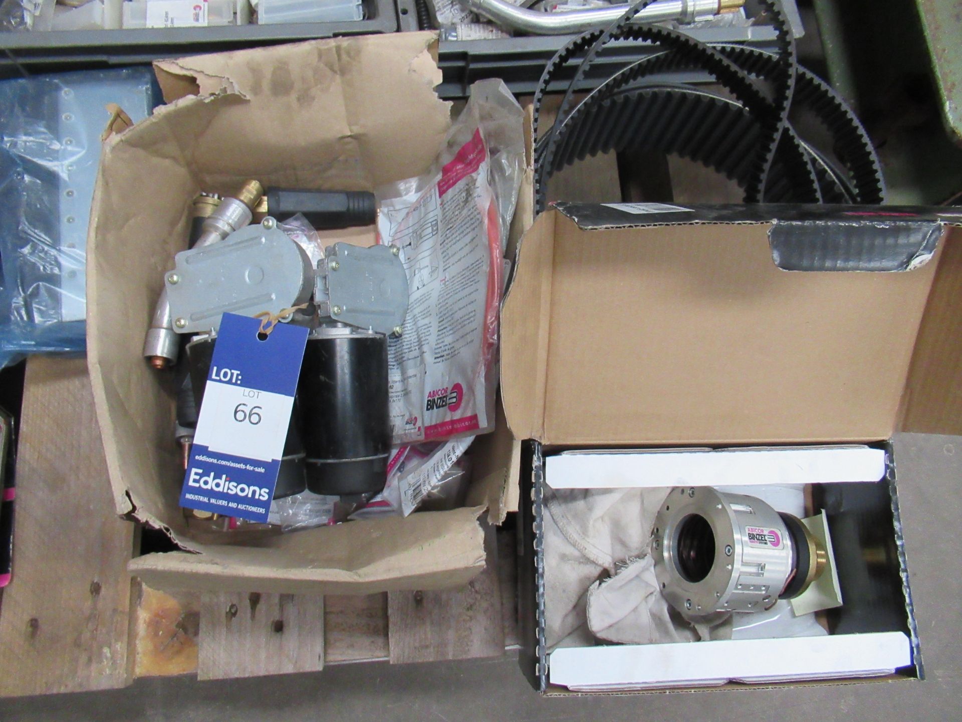 1 pallet of welding consumables etc - Image 3 of 5