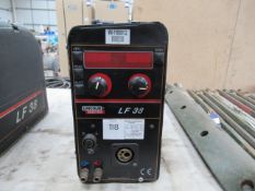 Lincoln Electric LF38 Portable Wire Feed