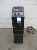Kemppi ML synergic Promig 500 welder with Kemppi Pro 3000 power source with torch