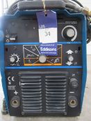 Miller XMT 304 series DC inverter welder with leads etc