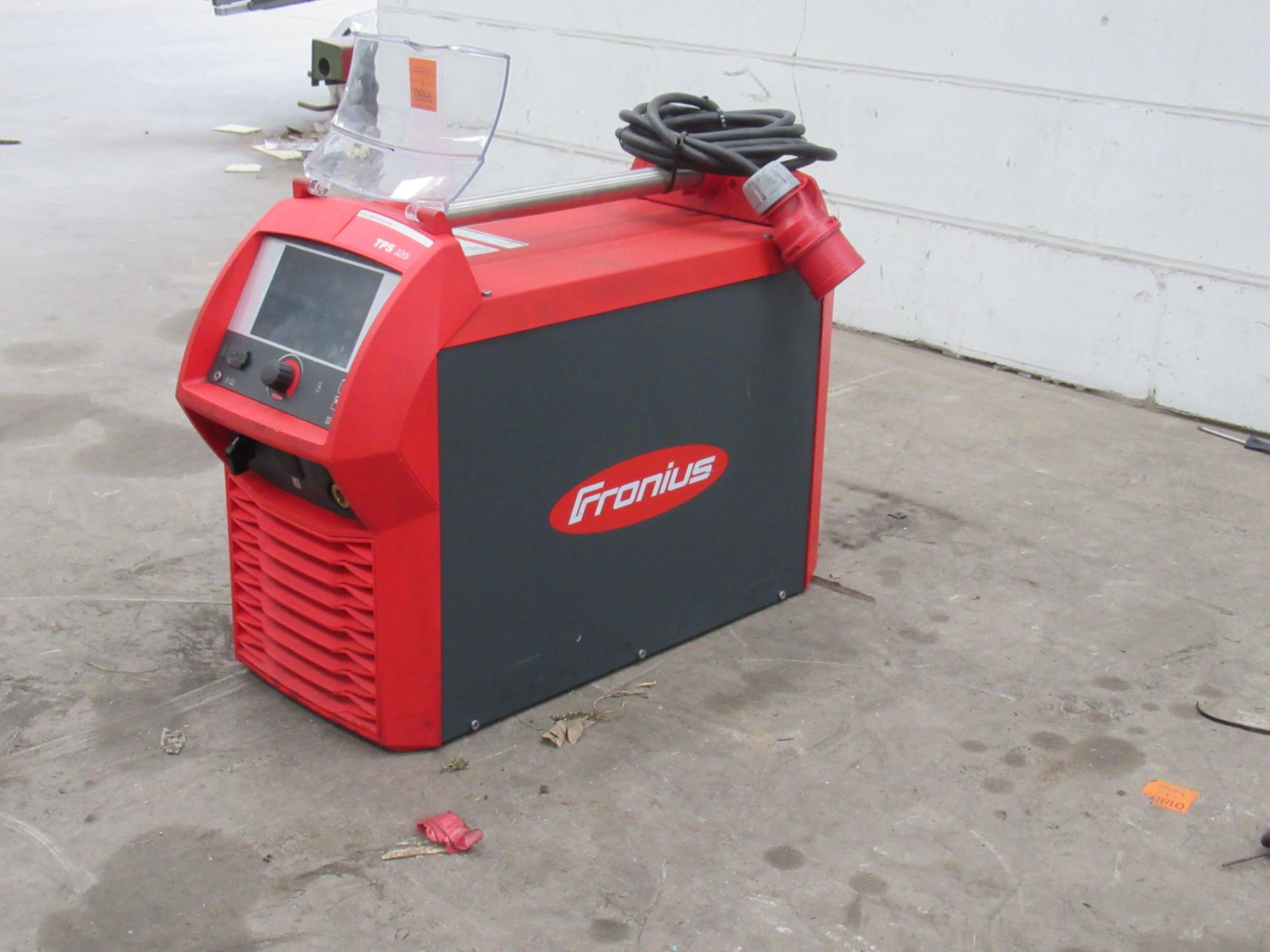 Frontius TPS 3201 welder - Image 10 of 13