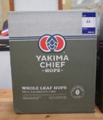 Quantity of Simcoe YCR14, Yakima Chief Whole Leaf