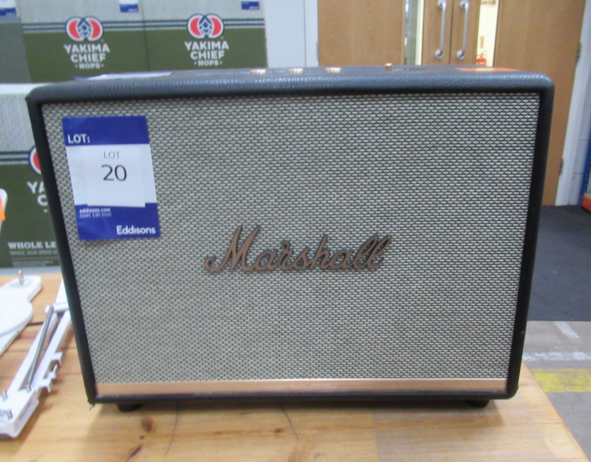 Marshall Woburn II Amplifier with Bluetooth 240v