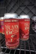 11 x Cans Oblivion Now IPA