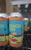 38 x Cans Beach Bum IPA